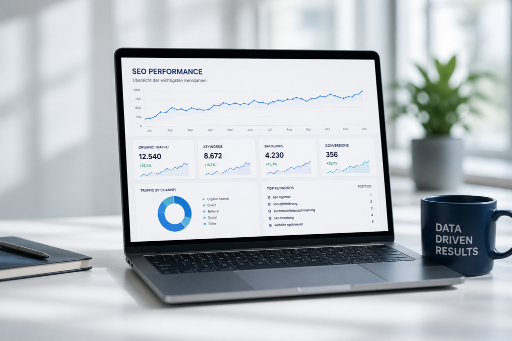 SEO Optimierung Vorgmblik357