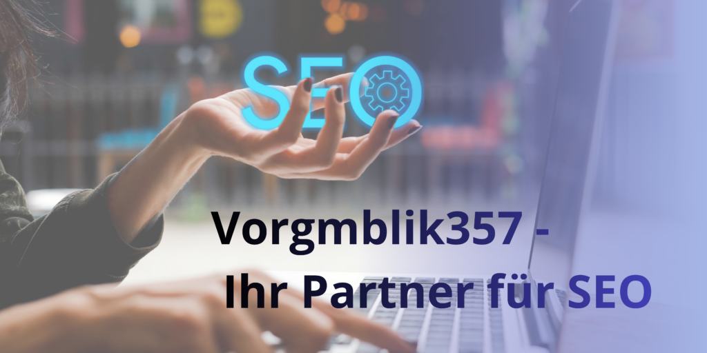 Unternehmensbanner Vorgmblik357