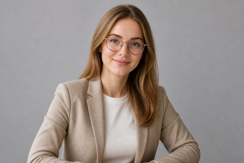 Vorgmblik357 GEO Managerin